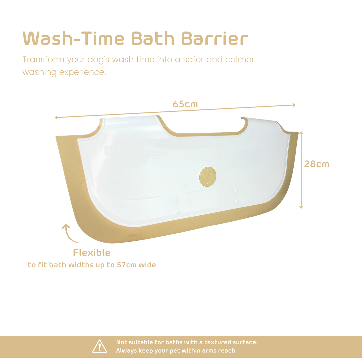 Wash-Time Bath Barrier Measurements